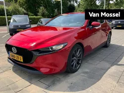 Rood Gebruikt 2019 Mazda 3 Hatchback | € 18.900 (Eerlijke prijs)