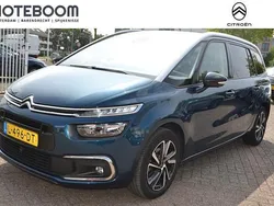 Blauw Gebruikt 2021 Citroën Grand C4 Picasso Shine MPV | € 21.950 (Eerlijke prijs)