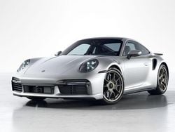 Zilver Nieuw 2025 Porsche 911 Turbo Coupé | € 374.900