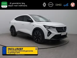 Twotone blanc nacré satin / noir étoilé qpb+gne Gebruikt 2024 Renault Rafale Esprit Alpine SUV | € 46.990 (Eerlijke prijs)