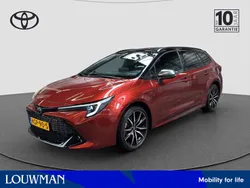 Bruin Gebruikt 2025 Toyota Corolla Hybrid Sport Stationwagen | € 44.995