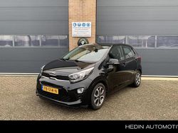 Zwart Gebruikt 2017 Kia Picanto First Edition Hatchback | € 9.950 (Iets duurder)