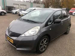Grijs Gebruikt 2013 Honda Jazz Comfort Hatchback | € 8.250 (Eerlijke prijs)