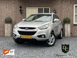 Grijs Gebruikt 2011 Hyundai ix35 Style SUV | € 8.950 (Eerlijke prijs)