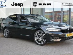 Zwart Gebruikt 2021 BMW 520 Comfort Edition Stationwagen | € 38.645 (Iets duurder)