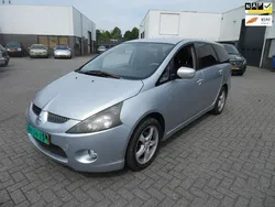 Grijs Gebruikt 2005 Mitsubishi Grandis Intense MPV | € 1.250 (Eerlijke prijs)