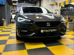 Grijs Gebruikt 2020 Seat Leon FR Stationwagen | € 17.500 (Eerlijke prijs)