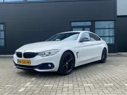 Wit Gebruikt 2015 BMW 420 Sport Line Sedan | € 15.999 (Eerlijke prijs)