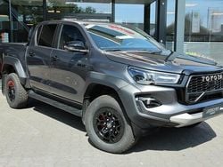 Grijs Nieuw 2024 Toyota HiLux Sport Pickup | € 59.995 (Iets duurder)