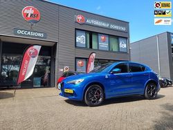 Blauw Gebruikt 2018 Alfa Romeo Stelvio Quadrifoglio SUV | € 57.500 (Duur)