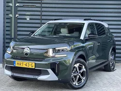Groen Nieuw 2025 Citroën e-C3 SUV | € 29.885 (Eerlijke prijs)