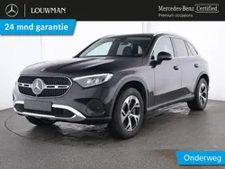 Zwart Gebruikt 2025 Mercedes GLC300e Advanced Plus SUV | € 64.945 (Eerlijke prijs)