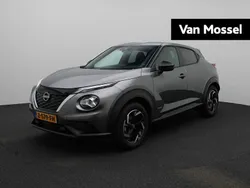 Grijs Gebruikt 2024 Nissan Juke N-Connecta SUV | € 24.740 (Goede deal)