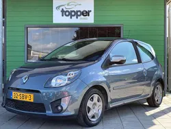 Blauw Gebruikt 2011 Renault Twingo Night&Day Hatchback | € 4.445 (Eerlijke prijs)