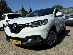 Wit Gebruikt 2017 Renault Kadjar Intens SUV | € 7.999 (Goede deal)