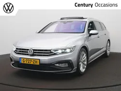 Grijs Gebruikt 2020 VW Passat Business Stationwagen | € 24.900 (Iets duurder)