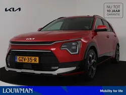 Rood Gebruikt 2025 Kia Niro 2 SUV | € 40.950 (Goede deal)