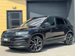 Zwart Gebruikt 2021 Skoda Karoq SUV | € 25.950 (Eerlijke prijs)