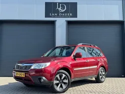 Rood Gebruikt 2008 Subaru Forester SUV | € 7.900 (Iets duurder)