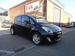 Zwart Gebruikt 2012 Hyundai ix20 MPV | € 5.750 (Eerlijke prijs)