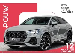 Grijs Gebruikt 2022 Audi Q3 Sportback S-Line SUV | € 43.900 (Eerlijke prijs)