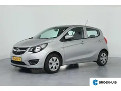 Grijs Gebruikt 2017 Opel Karl Edition Hatchback | € 8.900 (Eerlijke prijs)