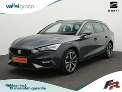 , metallic lak Gebruikt 2021 Seat Leon FR Stationwagen | € 23.900 (Eerlijke prijs)