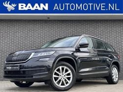 Zwart Gebruikt 2020 Skoda Kodiaq Business Line SUV | € 19.900 (Goede deal)