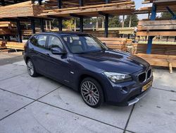 Blauw Gebruikt 2010 BMW X1 SUV | € 9.250 (Eerlijke prijs)