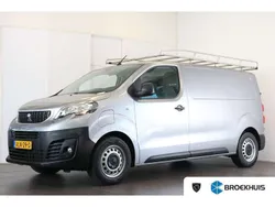 Grijs Gebruikt 2021 Peugeot e-Expert Premium Van | € 25.800