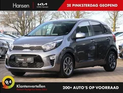 Grijs, metallic lak Gebruikt 2024 Kia Picanto Hatchback | € 18.445 (Iets duurder)