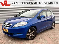 Blauw, metallic lak Gebruikt 2006 Honda FR-V Lifestyle MPV | € 1.948 (Super prijs)