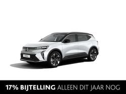 Wit Nieuw 2025 Renault Scenic E-Tech Techno SUV | € 44.020 (Goede deal)