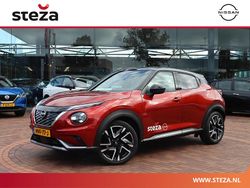 Rood Gebruikt 2025 Nissan Juke Pack SUV | € 32.945