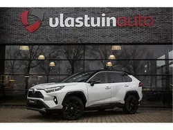 Wit Gebruikt 2024 Toyota RAV4 Hybrid Style SUV | € 42.850 (Eerlijke prijs)