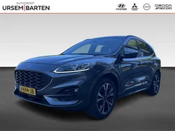 Grijs Gebruikt 2020 Ford Kuga ST-Line X SUV | € 19.930 (Eerlijke prijs)