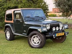 Groen Gebruikt 1998 Jeep Wrangler SUV | € 19.500 (Iets duurder)