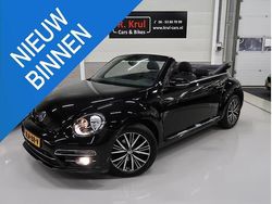Zwart Gebruikt 2017 VW Beetle Sound Cabriolet | € 20.950 (Eerlijke prijs)