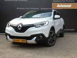 Wit Gebruikt 2018 Renault Kadjar SUV | € 17.899 (Iets duurder)