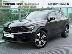 Zwart Gebruikt 2023 Volvo C40 Core SUV | € 29.450 (Eerlijke prijs)