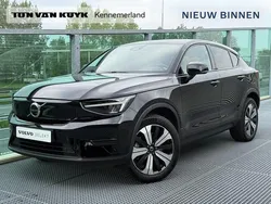 Zwart Gebruikt 2023 Volvo C40 Core SUV | € 31.750