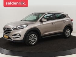 Wit Gebruikt 2016 Hyundai Tucson Comfort SUV | € 13.900 (Goede deal)