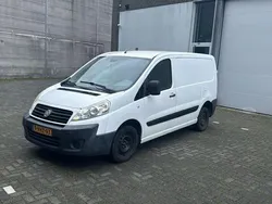 Overige Gebruikt 2010 Fiat Scudo MPV | € 1.000