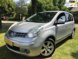Grijs Gebruikt 2009 Nissan Note MPV | € 3.750 (Eerlijke prijs)