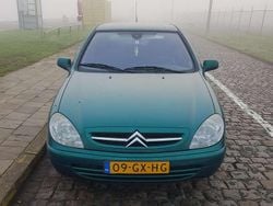 Groen Gebruikt 2001 Citroën Xsara Prestige Sedan | € 1.500 (Eerlijke prijs)