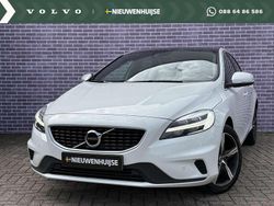 Wit Gebruikt 2019 Volvo V40 Stationwagen | € 20.899 (Eerlijke prijs)
