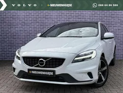 Wit Gebruikt 2019 Volvo V40 Stationwagen | € 21.899 (Iets duurder)