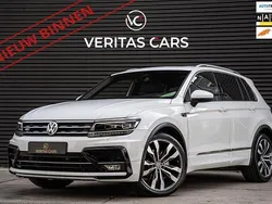 Wit Gebruikt 2018 VW Tiguan Highline SUV | € 26.450 (Goede deal)