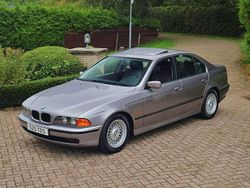 Grijs Gebruikt 1997 BMW 525 Sedan | € 16.950