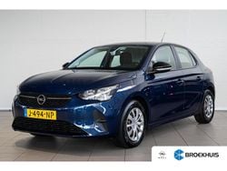 Blauw Gebruikt 2020 Opel Corsa Edition Hatchback | € 12.345 (Goede deal)